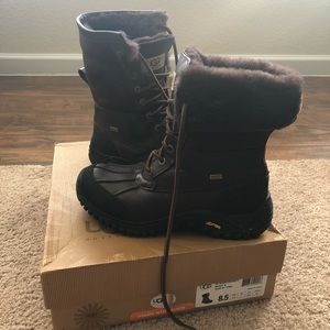 Ugg Adirondack boots